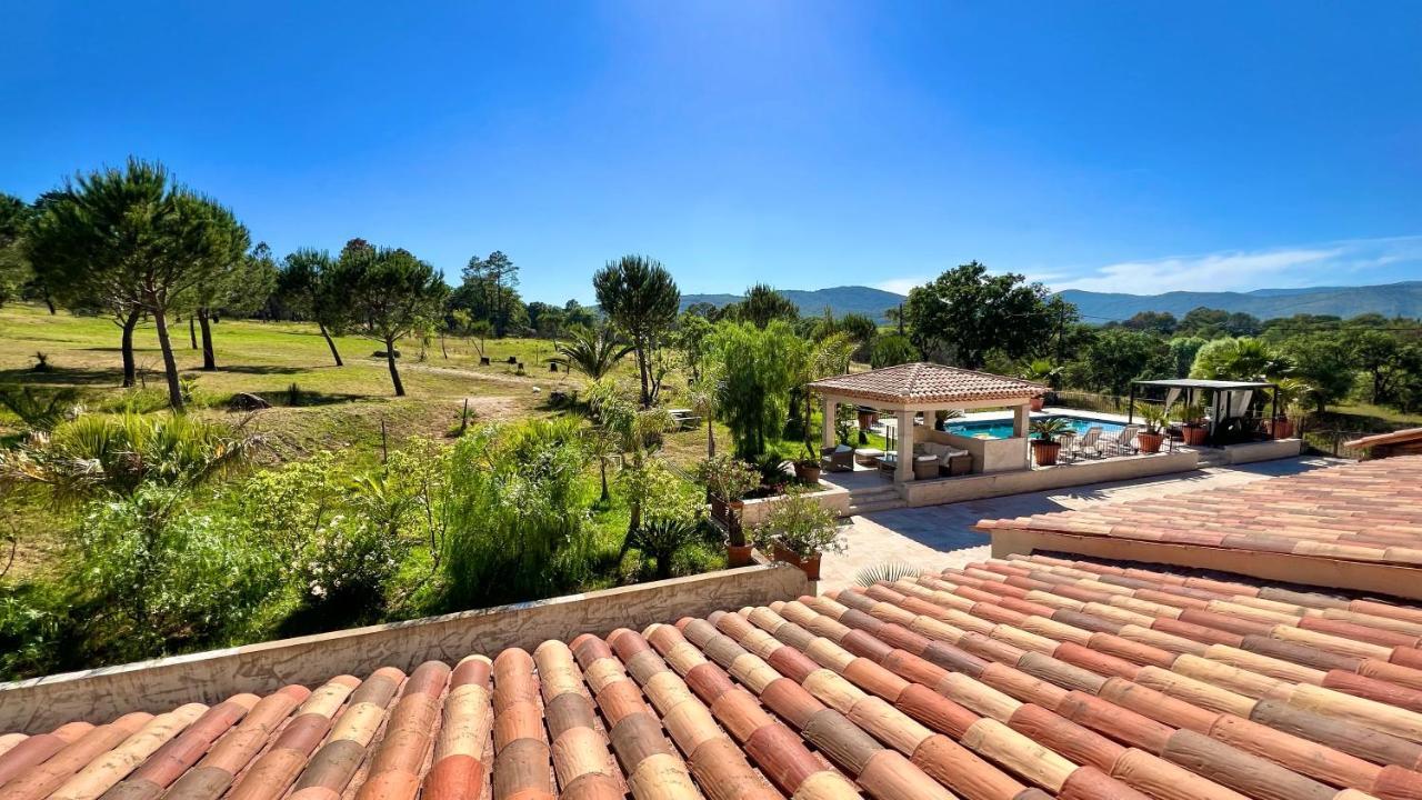 Villa La Source 83 - Room Close To St Tropez Cogolin Εξωτερικό φωτογραφία