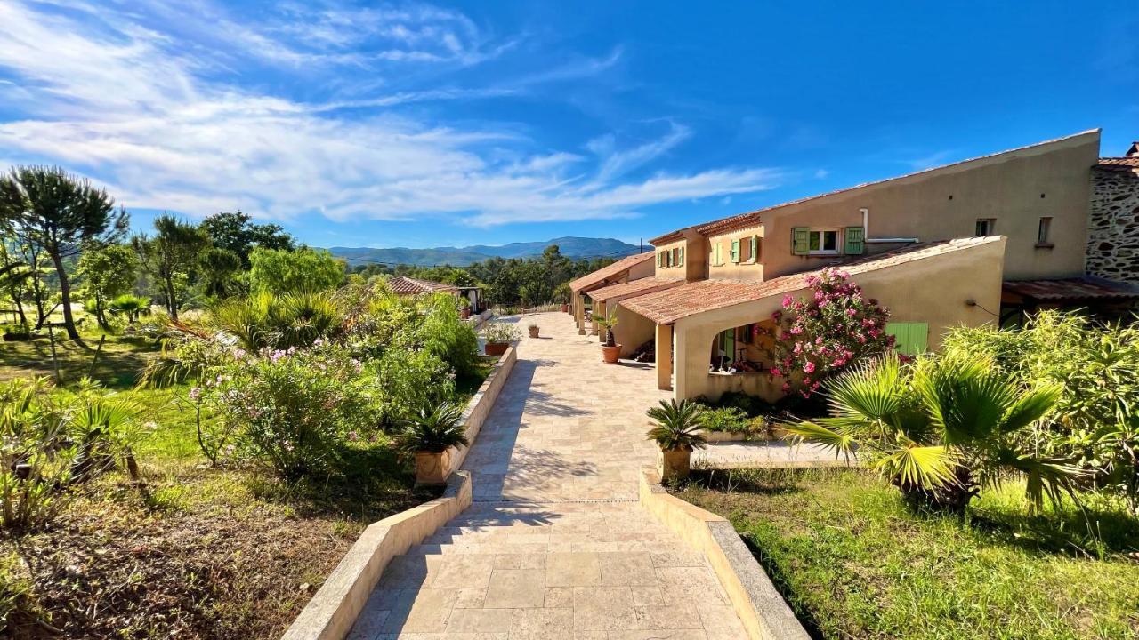 Villa La Source 83 - Room Close To St Tropez Cogolin Εξωτερικό φωτογραφία