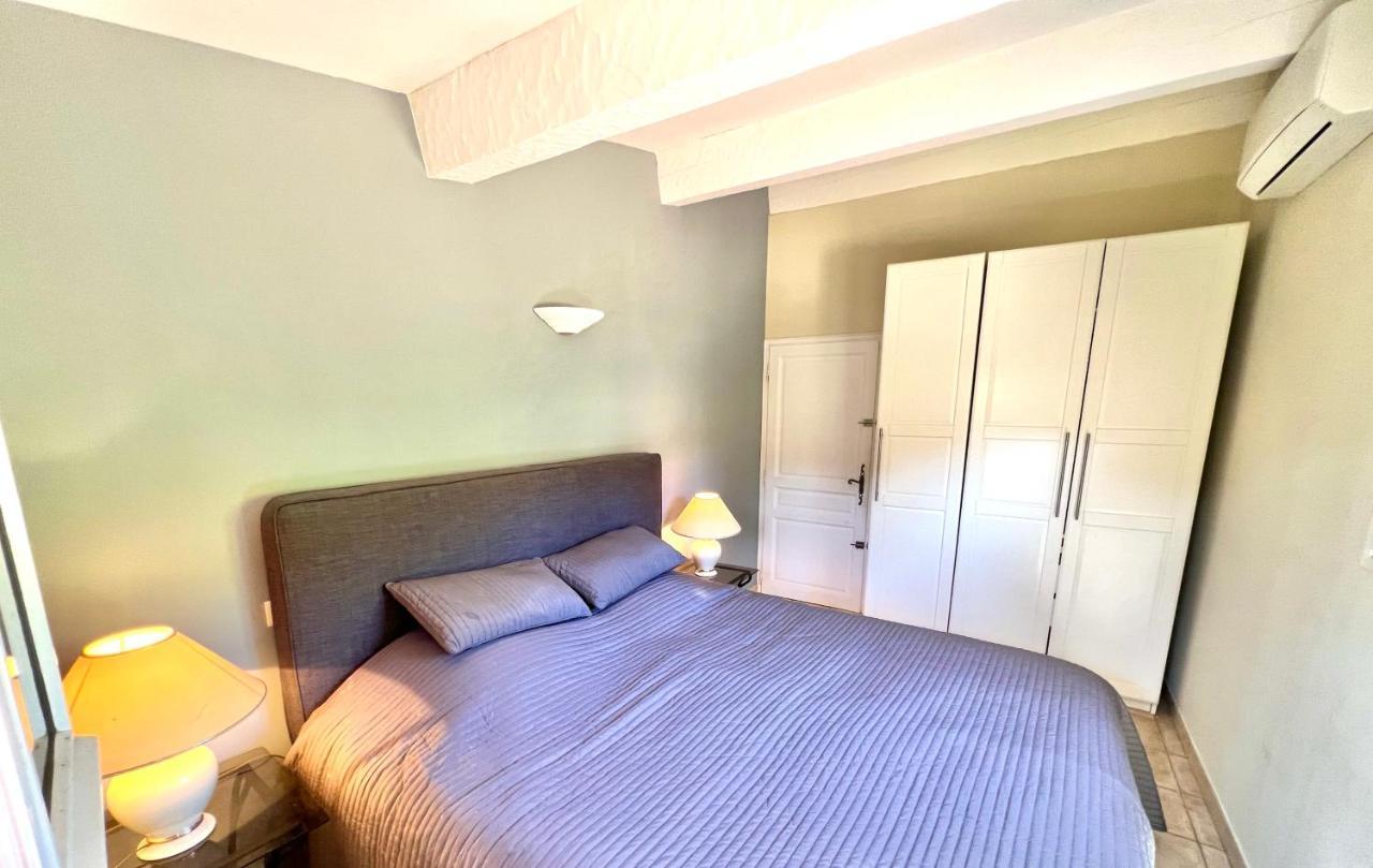 Villa La Source 83 - Room Close To St Tropez Cogolin Εξωτερικό φωτογραφία