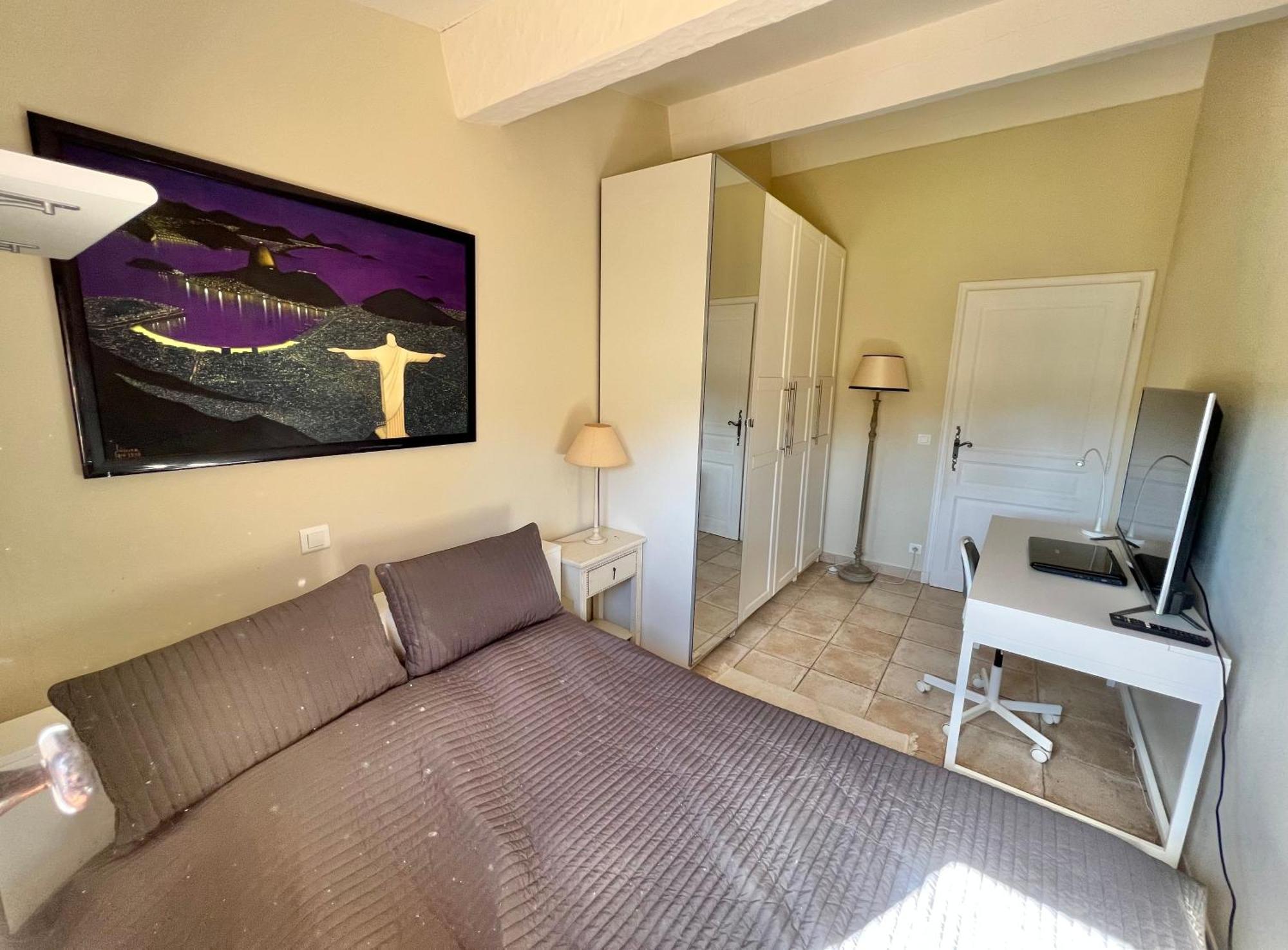 Villa La Source 83 - Room Close To St Tropez Cogolin Εξωτερικό φωτογραφία