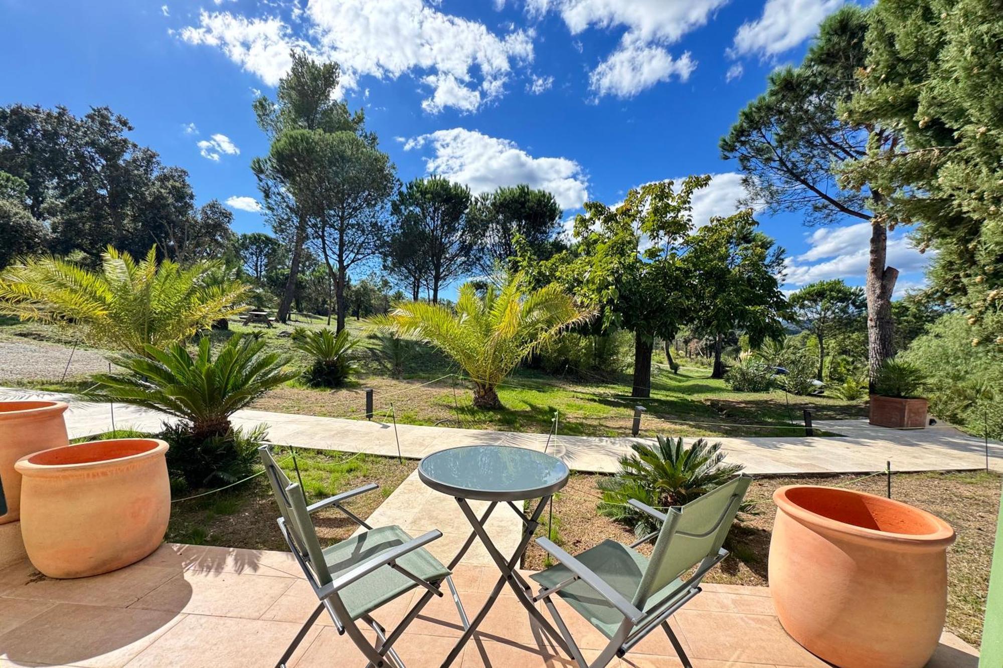 Villa La Source 83 - Room Close To St Tropez Cogolin Εξωτερικό φωτογραφία