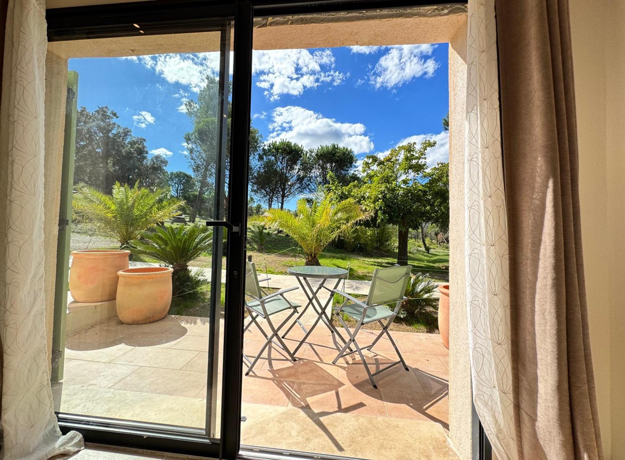 Villa La Source 83 - Room Close To St Tropez Cogolin Εξωτερικό φωτογραφία