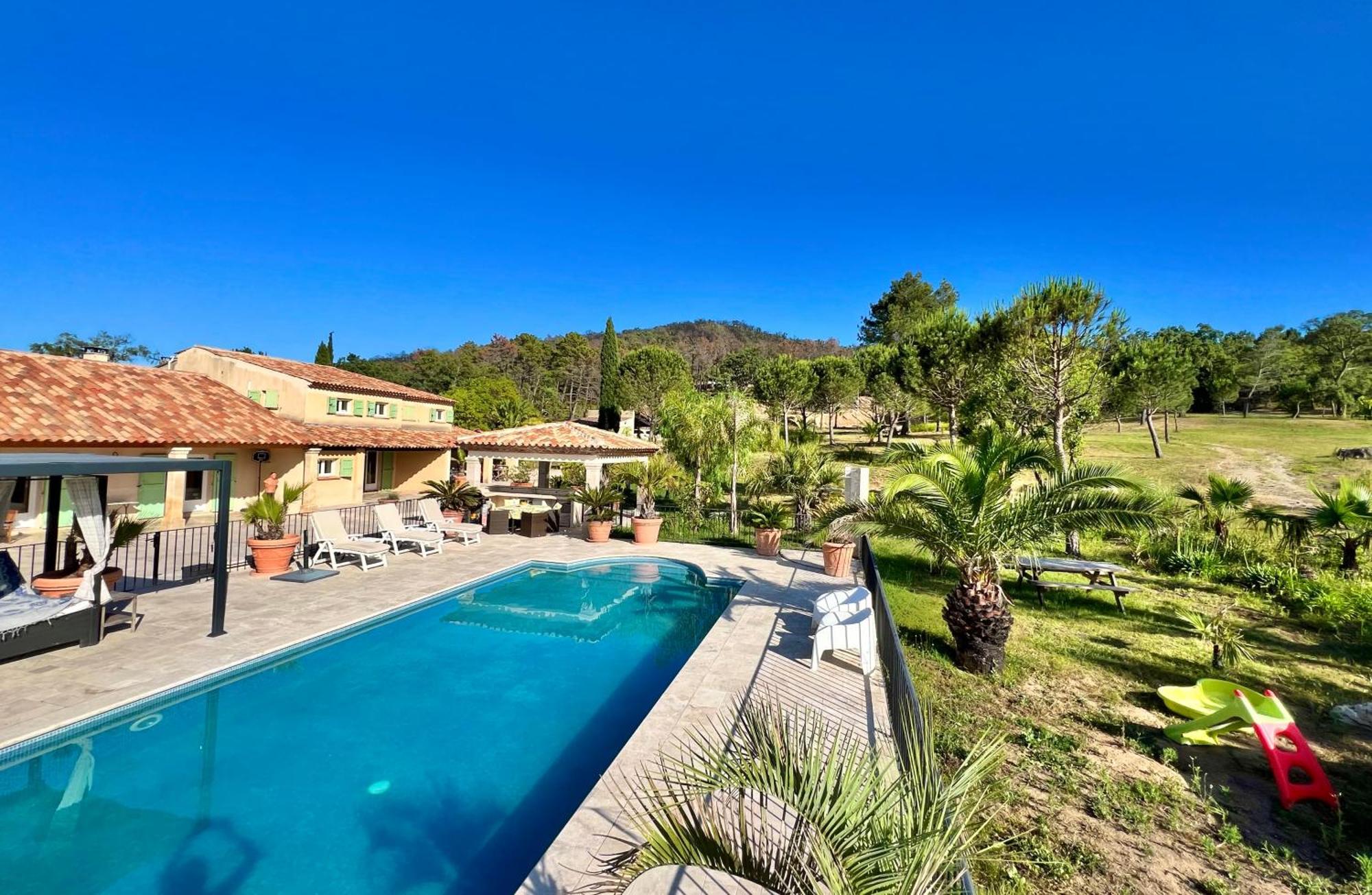 Villa La Source 83 - Room Close To St Tropez Cogolin Εξωτερικό φωτογραφία